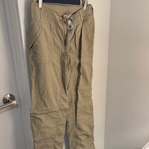 Women’s North Face Tan Pants